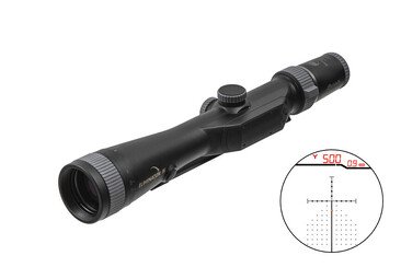 Приціл оптичний Burris Eliminator IV LaserScope 4-16x50mm