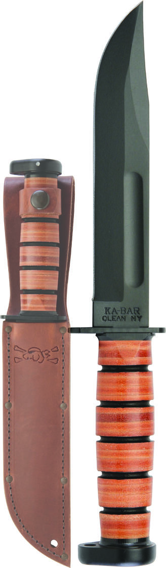 Ніж KA-BAR "Dog's head utility"