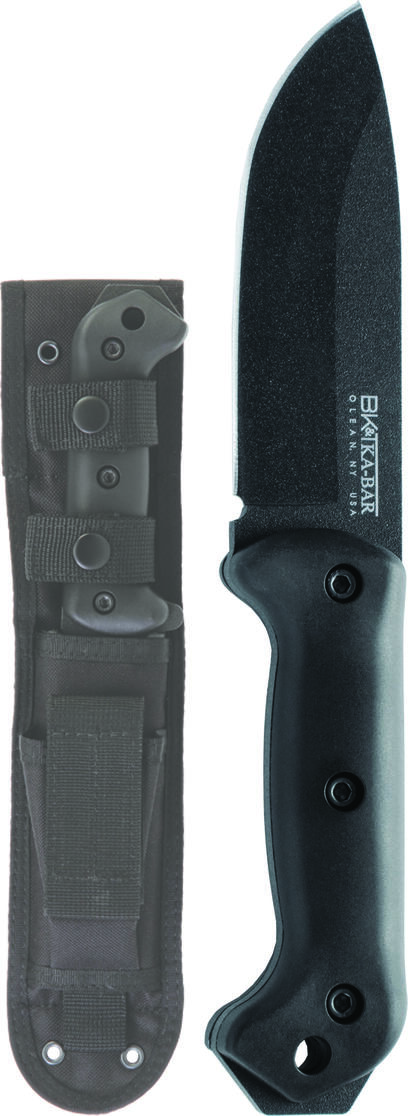 Ніж KA-BAR "Becker Campanion", поліестерові піхви