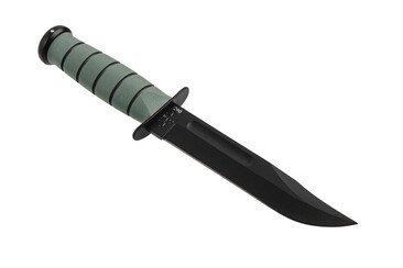 Ніж KA-BAR "Foliage Green Fighter"