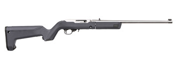 11100GRY Карабін мисливський RUGER "K10/22-TD" Synthetic, Stainless Steel 22LR Backpacker Grey