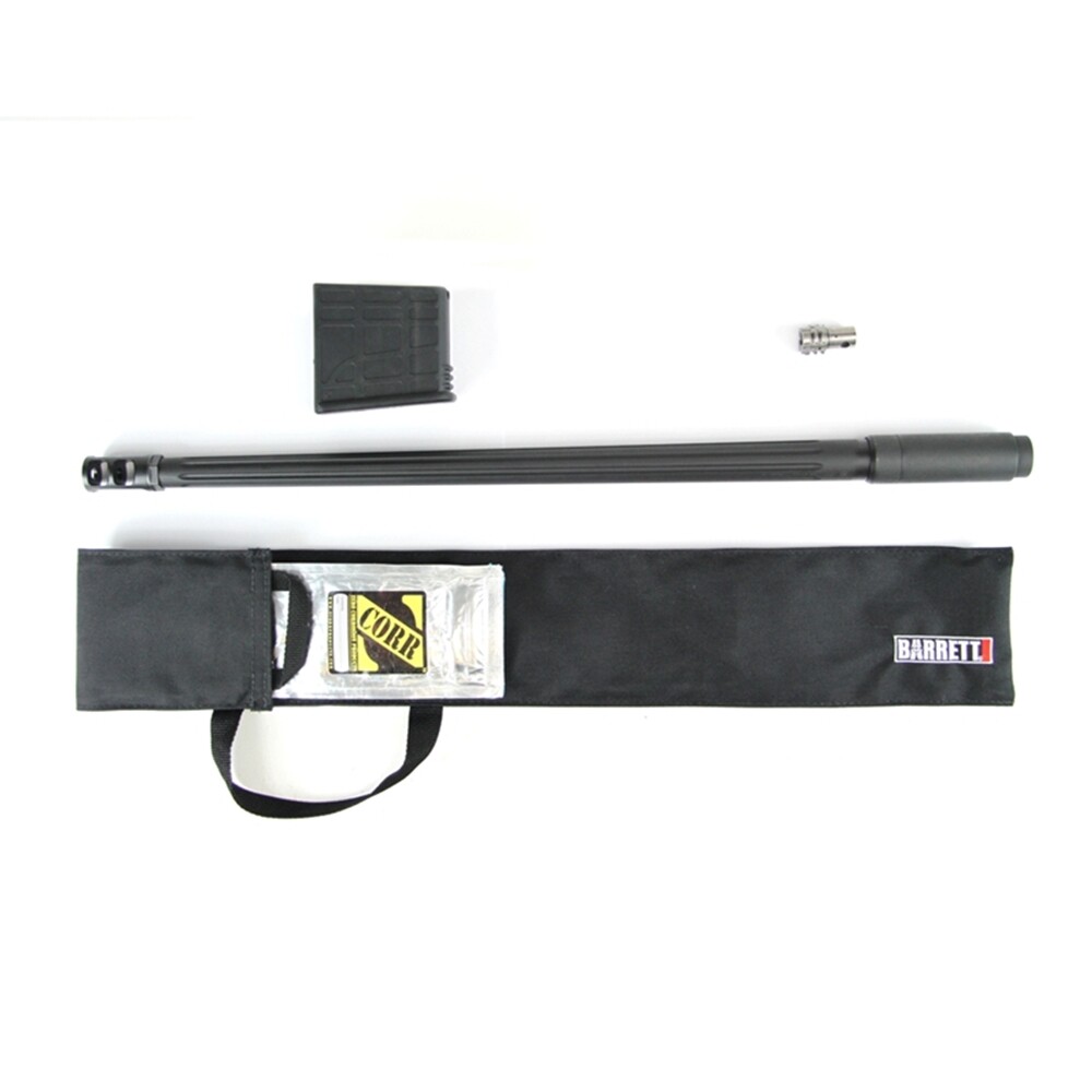 Ствол з затвором Barrett, 300 PRC, 26" нерж./канюлiрованний (магазин + сумка + чохол)