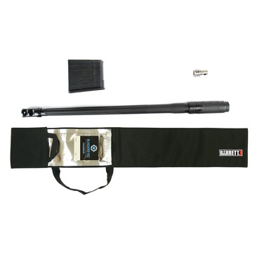 18527 Ствол Barrett Coversion Kit кал.308 WIN, 24" нерж/канюлірованний (магазин + сумка + чохол)