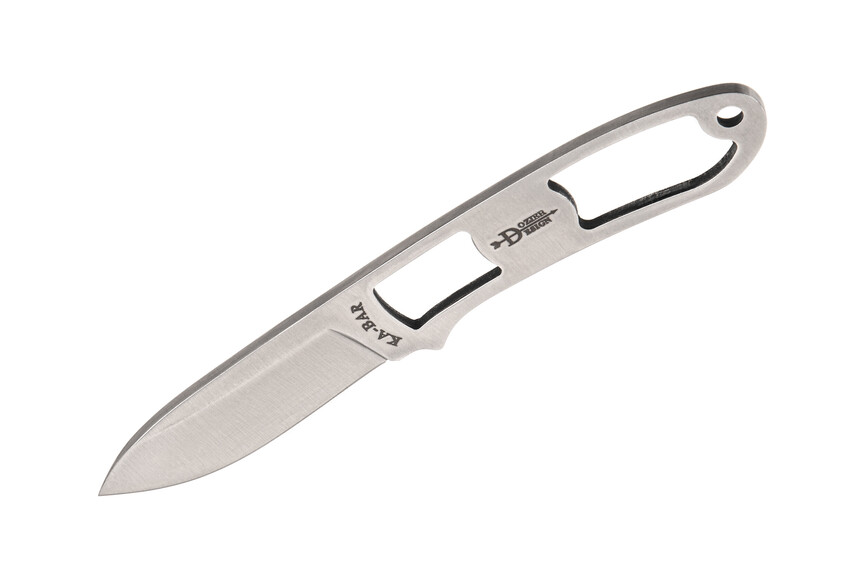 Ніж KA-BAR "Dozier Skeleton Knife", блістер
