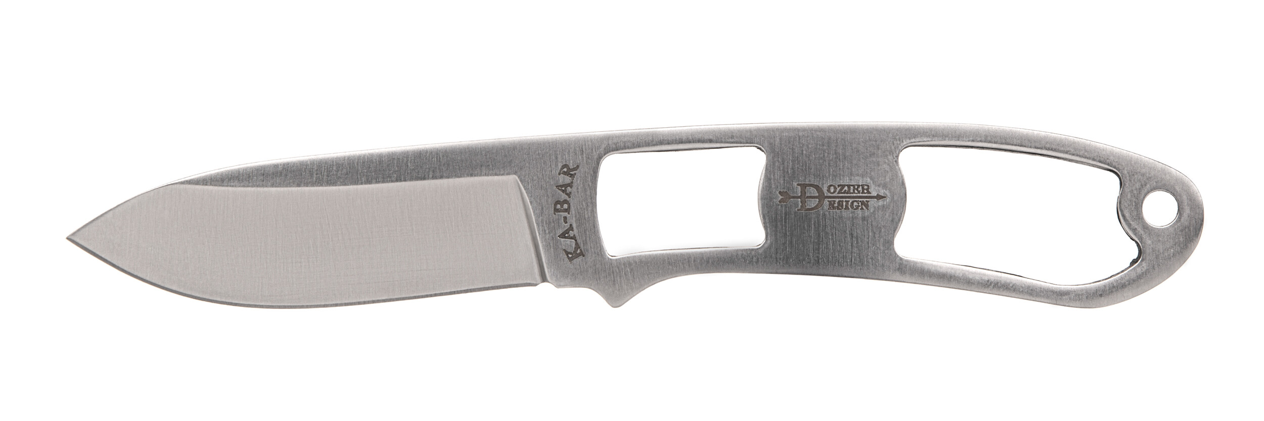 Ніж KA-BAR "Dozier Skeleton Knife", блістер. Фото 3