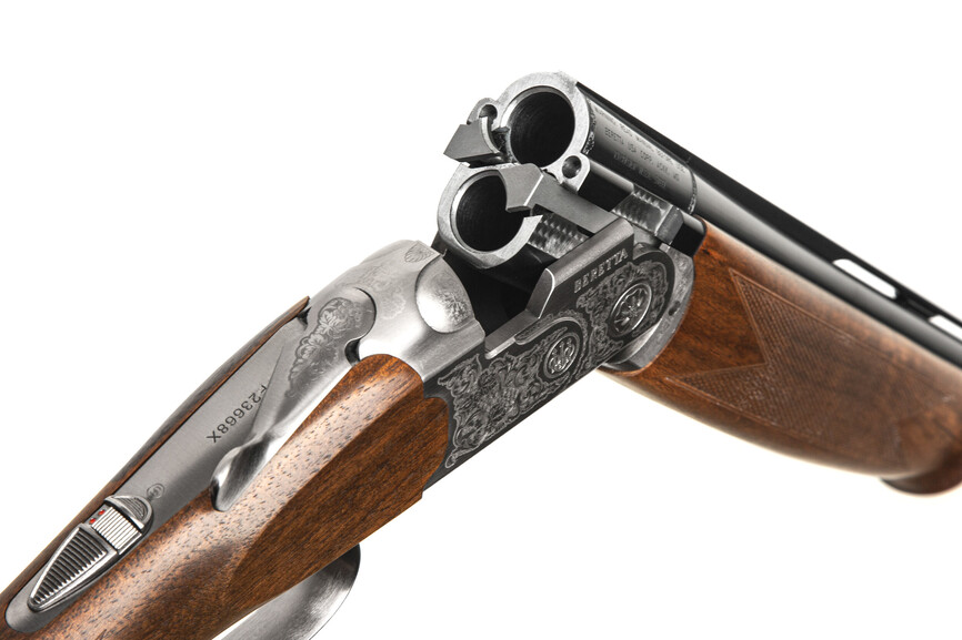 Рушниця мисливська Beretta 686 Silver Pigeon I 20/76/71см MY19. Фото 3