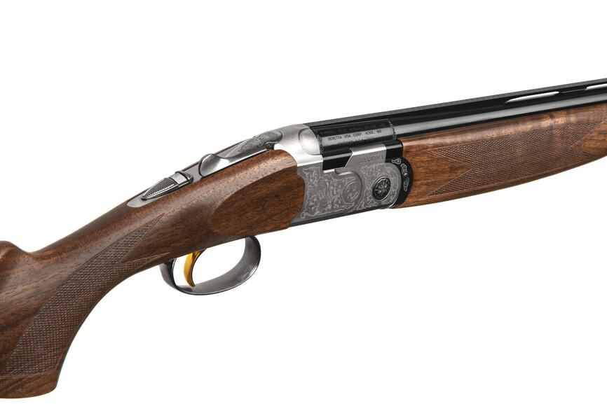 Рушниця мисливська Beretta 686 Silver Pigeon I 20/76/71см MY19. Фото 2