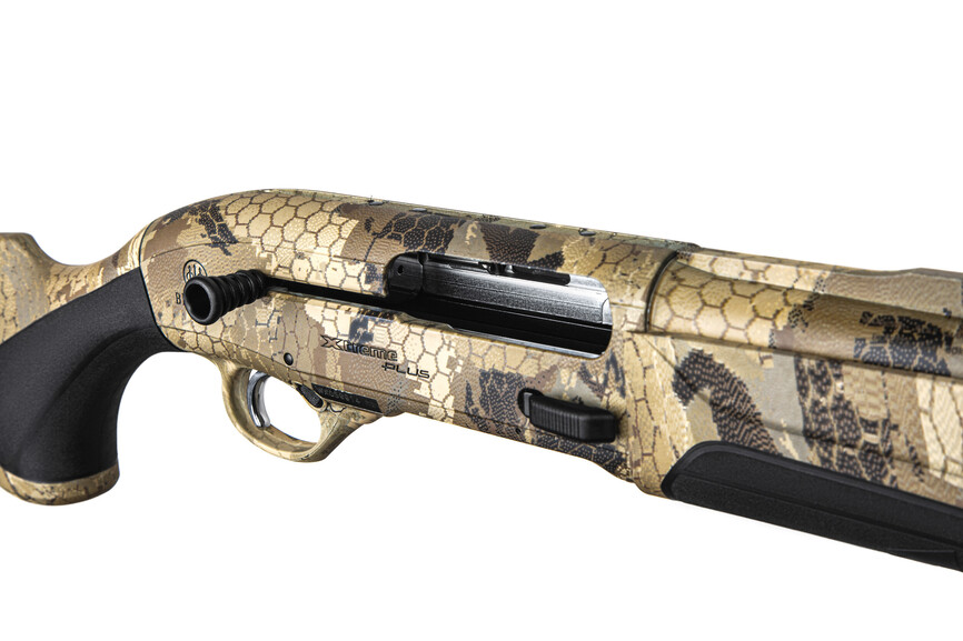 Рушниця мисливська Beretta A400 Xtreme Plus CamoOptifade 12/89/76 KickOff, OCHP. Фото 4