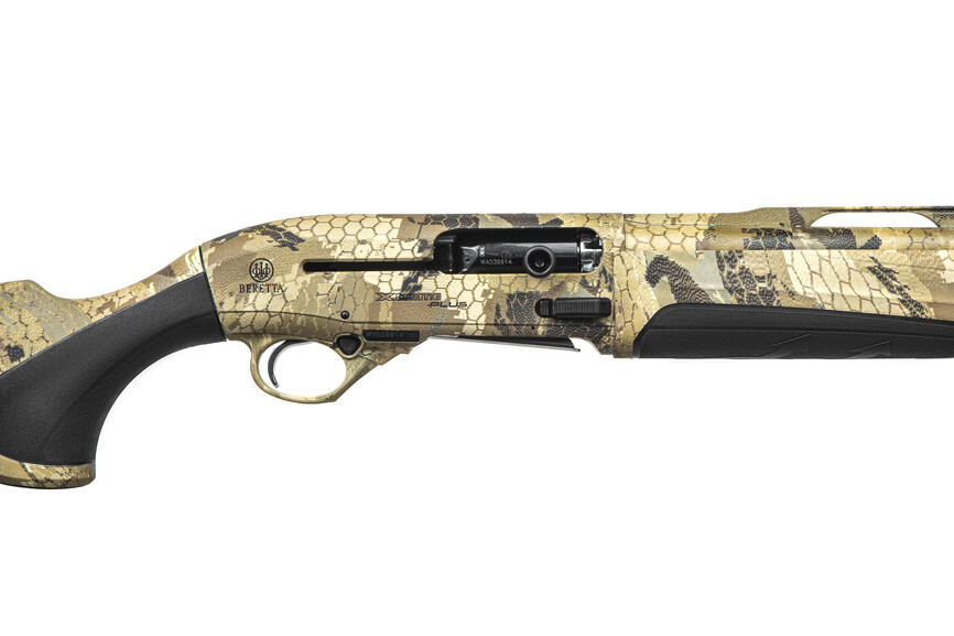 Рушниця мисливська Beretta A400 Xtreme Plus CamoOptifade 12/89/76 KickOff, OCHP. Фото 2