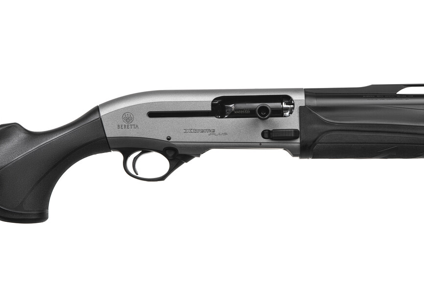 Рушниця мисливська Beretta A400 Xtreme Plus Synthetic 12/89/66 KickOff OCHP. Фото 2