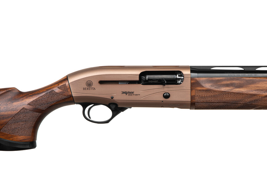 Рушниця мисливська Beretta A400 Xplor Action 12/76/66. Фото 2