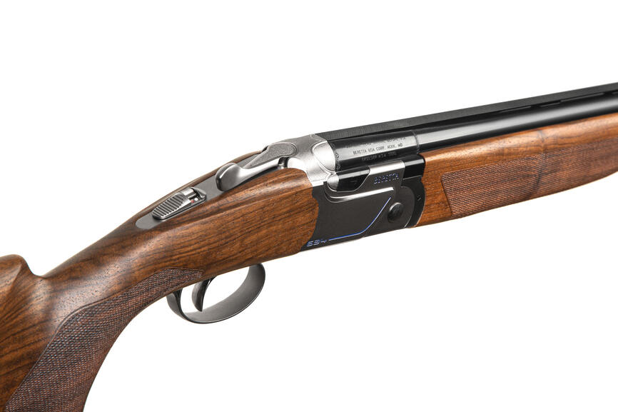 Рушниця мисливська Bеretta 694 Sporting кал. 12, 76 см. Фото 2