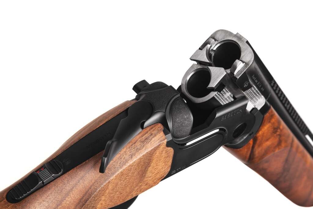 DT11 BLACK Pro Sporting TSK 12/76/76см, OCHP Ружье охотничье Beretta. Фото 4