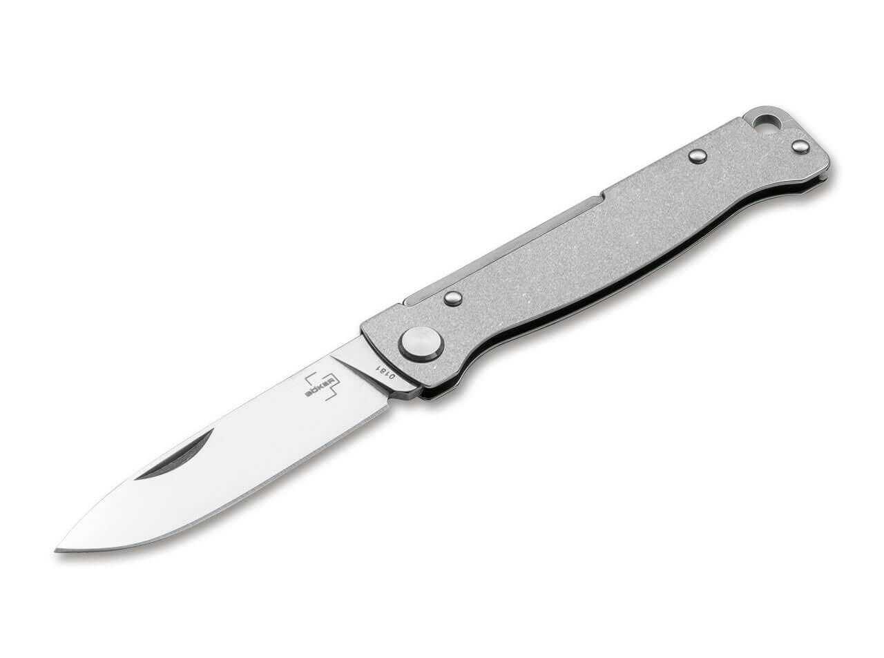 Ніж Boker Plus "Atlas Silver" Gen.2