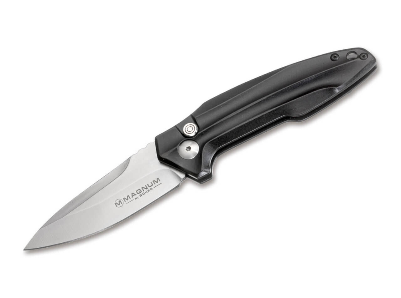 Ніж Boker Magnum "Flick out black"
