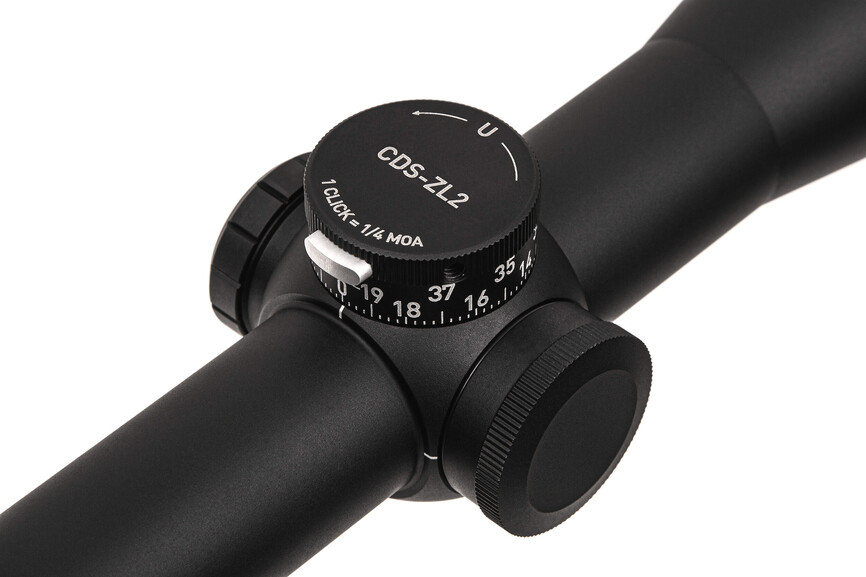 Приціл оптичний  LEUPOLD VX-5HD 2-10x42 (30mm) CDS-ZL2 Illum. FireDot Duplex. Фото 3