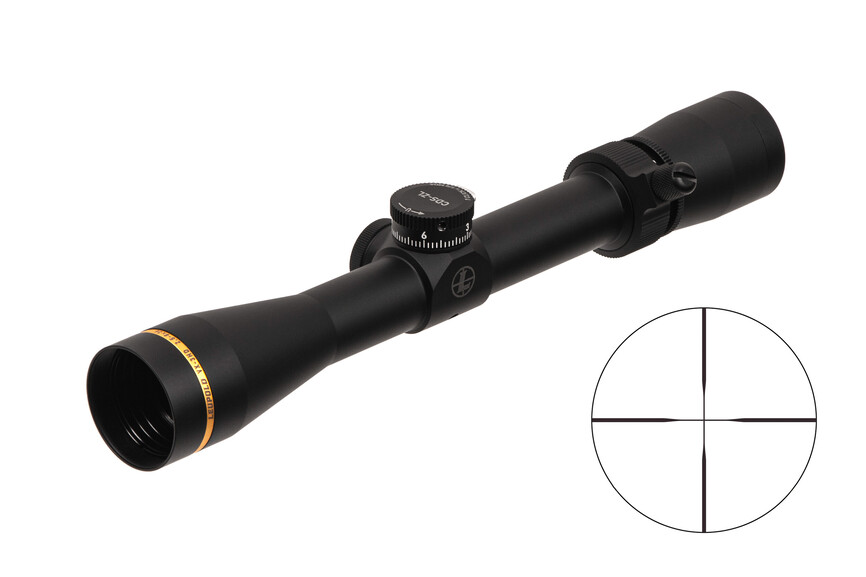 Приціл оптичний  LEUPOLD VX-5HD 2-10x42 (30mm) CDS-ZL2 Illum. FireDot Duplex