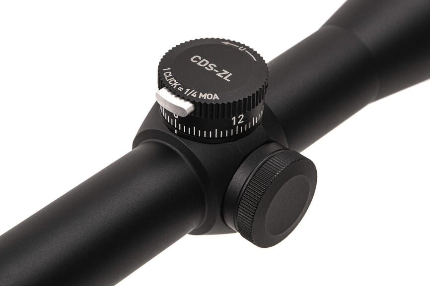Приціл оптичний  LEUPOLD VX-3HD 2.5-8x36  (1") CDS-ZL Duplex. Фото 2