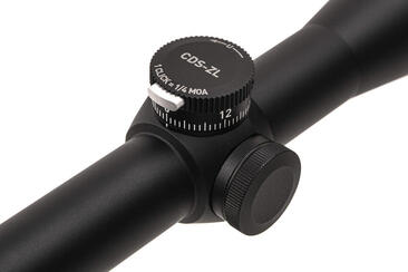 Приціл оптичний  LEUPOLD VX-3HD 2.5-8x36  (1") CDS-ZL Duplex