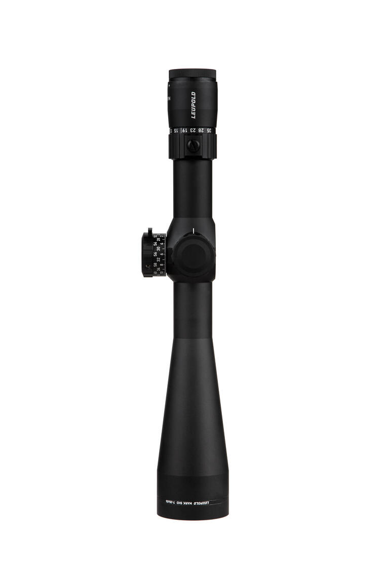 Приціл оптичний LEUPOLD MARK 5HD 7-35x56 (35mm) M1C3 FFP PR2-MOA. Фото 2