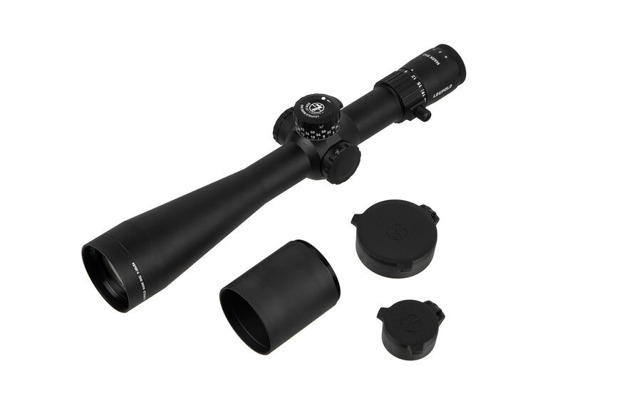Приціл оптичний LEUPOLD MARK 5HD 7-35x56 (35mm) M1C3 FFP PR2-MOA. Фото 4
