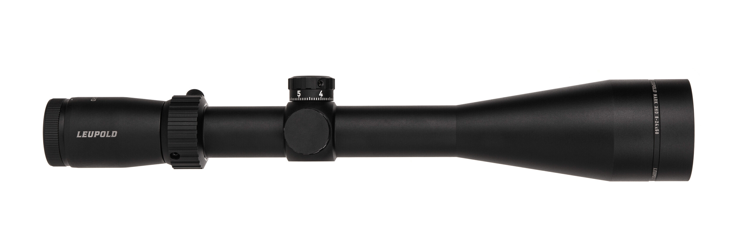 Приціл оптичний LEUPOLD MARK 3HD 8-24x50 (30mm) SFP P5 Side Focus TMR. Фото 2