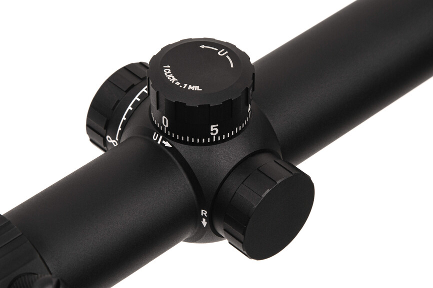 Приціл оптичний LEUPOLD MARK 3HD 8-24x50 (30mm) SFP P5 Side Focus TMR. Фото 3