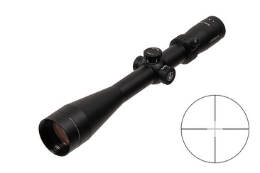 Приціл оптичний LEUPOLD MARK 3HD 8-24x50 (30mm) SFP P5 Side Focus TMR