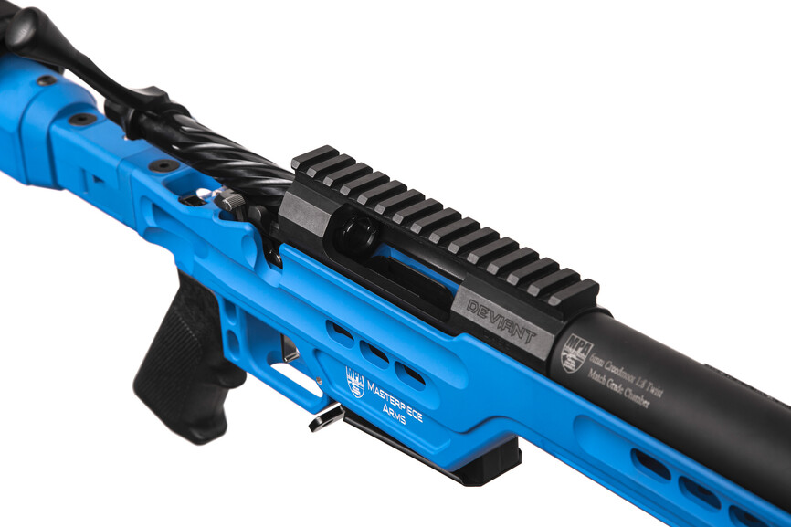 Карабін нарізний MPA6MMBA-CSR 6MM CM RH Defiance Deviant. Фото 3