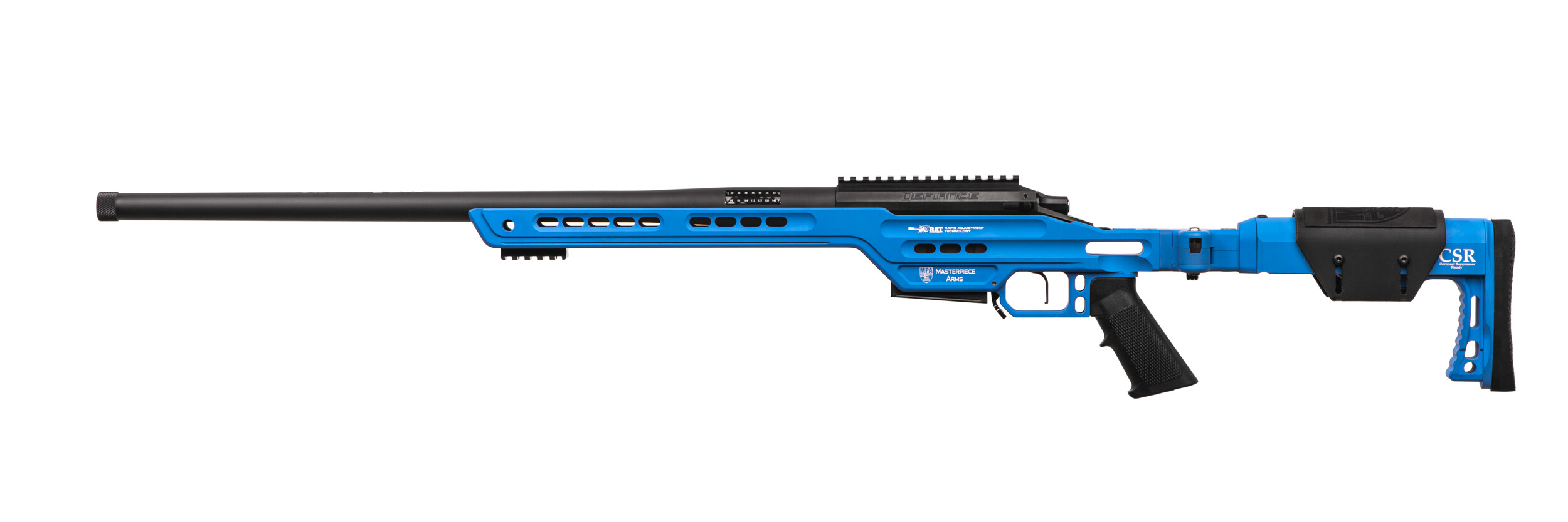 Карабін нарізний MPA6MMBA-CSR 6MM CM RH Defiance Deviant. Фото 4