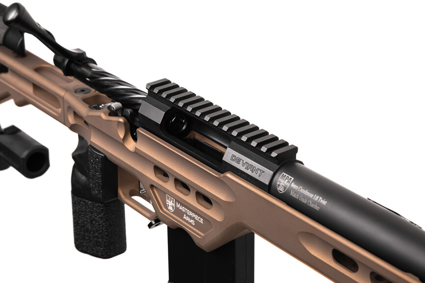 Карабін нарізний MPA6MMBA-BB Platinum 6MM CM RH Defiance Deviant. Фото 3