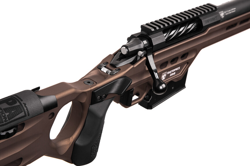 Карабін нарізний MPA30-338BA-BB/HVR 30-338 LAPUA RH Defiance Deviant Action+додатковий ствол. Фото 2