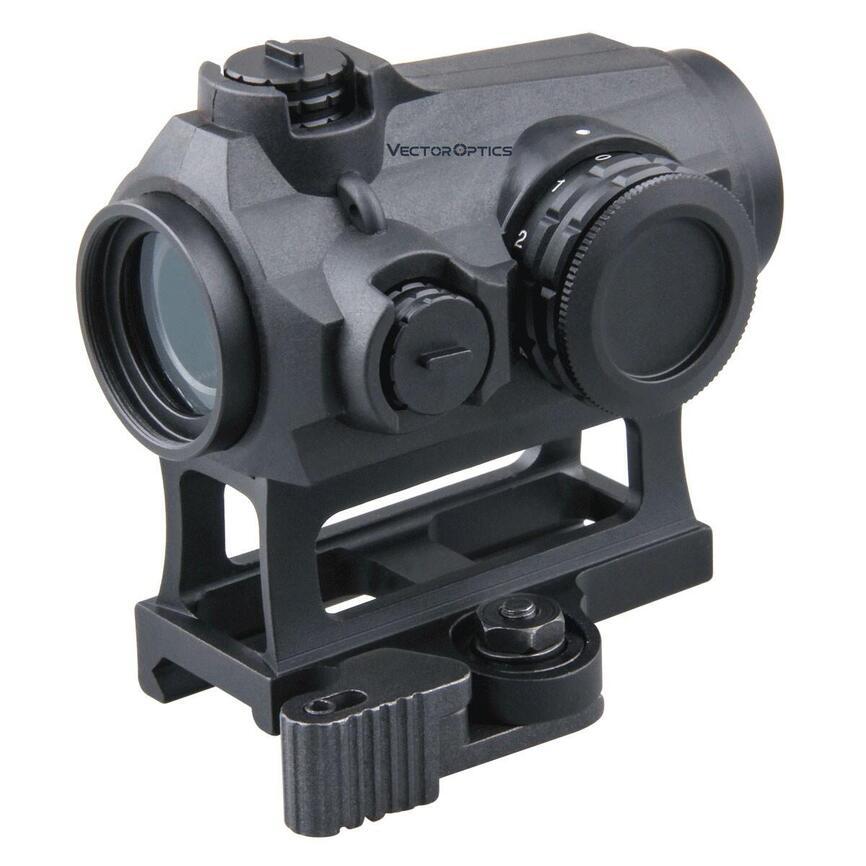 Приціл коліматорний Vector Optics Maverick 1x22 Gen III 3МОА. Фото 2