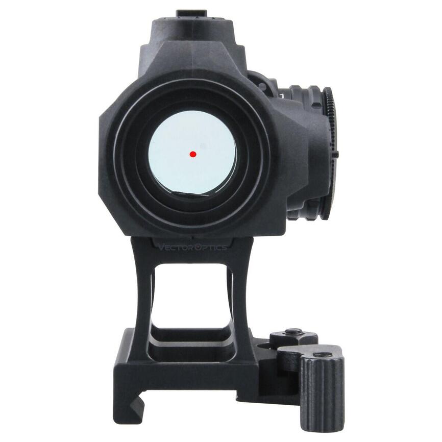 Приціл коліматорний Vector Optics Maverick 1x22 Gen III 3МОА. Фото 4