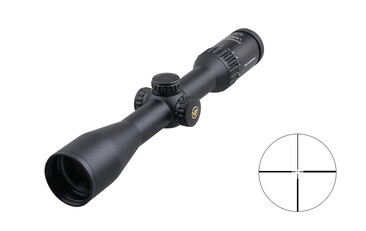 Приціл оптичний Vector Optics Continental 1.5-9x42 (30 mm) illum. SFP