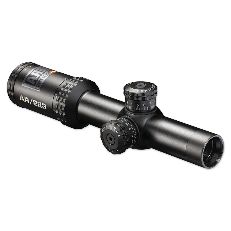Прицел оптический Bushnell "AR Optics" 1-4x24 R/S, 30mm, BDC Reticle