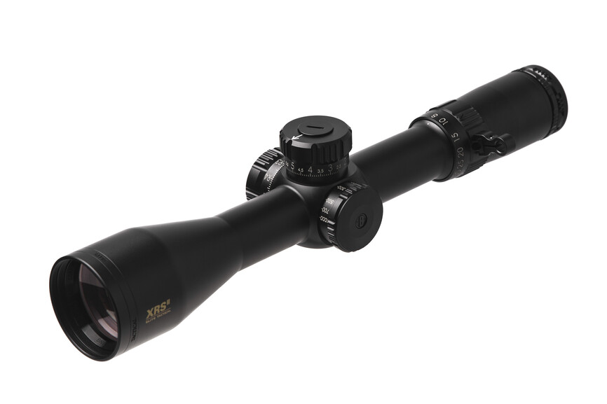 Приціл оптичний Bushnell 4,5-30x50 "Elite Tactical" XRS-2, G3, FFP. Фото 3