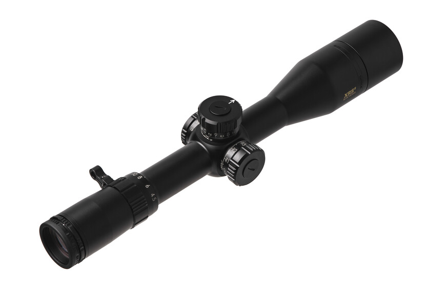 Приціл оптичний Bushnell 4,5-30x50 "Elite Tactical" XRS-2, G3, FFP. Фото 2