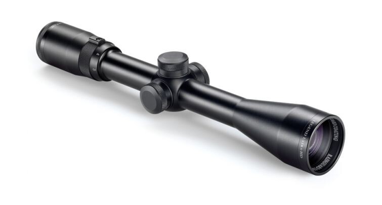 Приціл Bushnell "Legend" 3-9х40 Multi-X