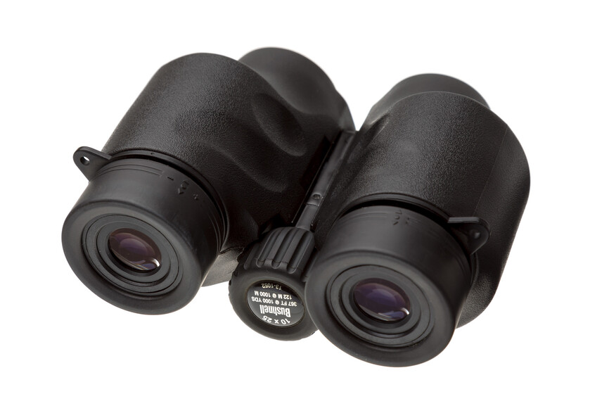 Бінокль Bushnell 10х25 "Ехtra-wide" compact. Фото 2