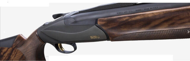 Рушниця мисливська Benelli 828U BECCACCIA  12 кал. 24". Фото 2