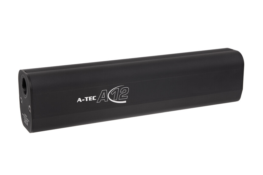 Глушник A-TEC A12 кал.12 / 76 + адаптер для Benelli M2. Фото 2