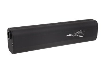 Глушник A-TEC A12 кал.12 / 76 + адаптер для Benelli M2