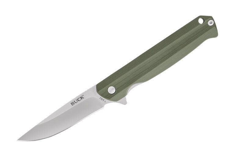 Ніж Buck "Langford Green"