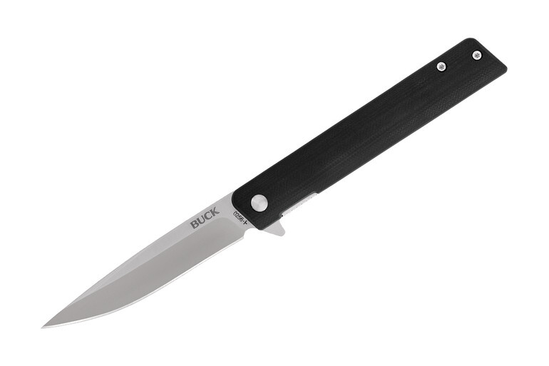Ніж Buck  "Decatur Black"