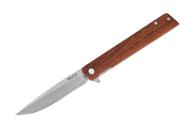 Ніж Buck  "Decatur Wood"