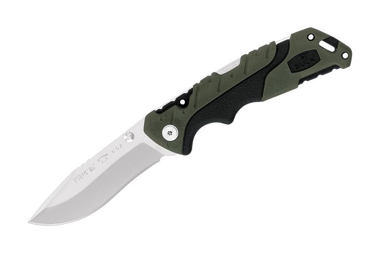 Ніж Buck "Folding Pursuit Large"