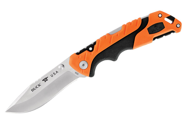 Ніж Buck "Folding Pursuit Large pro"