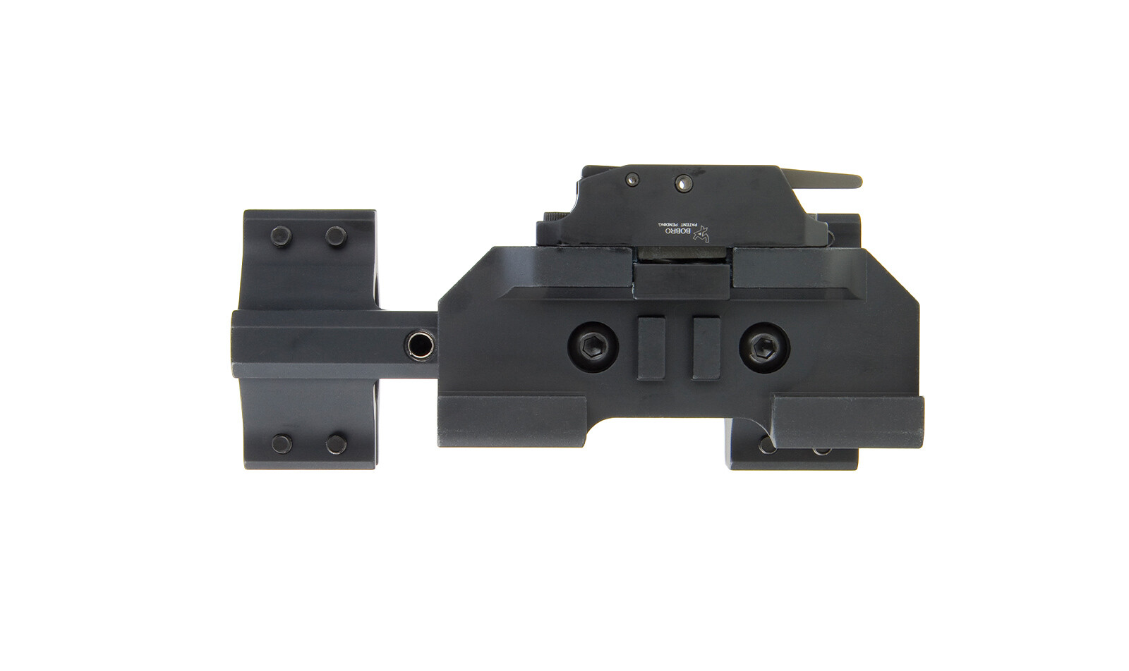 Моноблок Trijicon® 30mm Riflescope Trijicon® Quick Release Mount. Фото 3