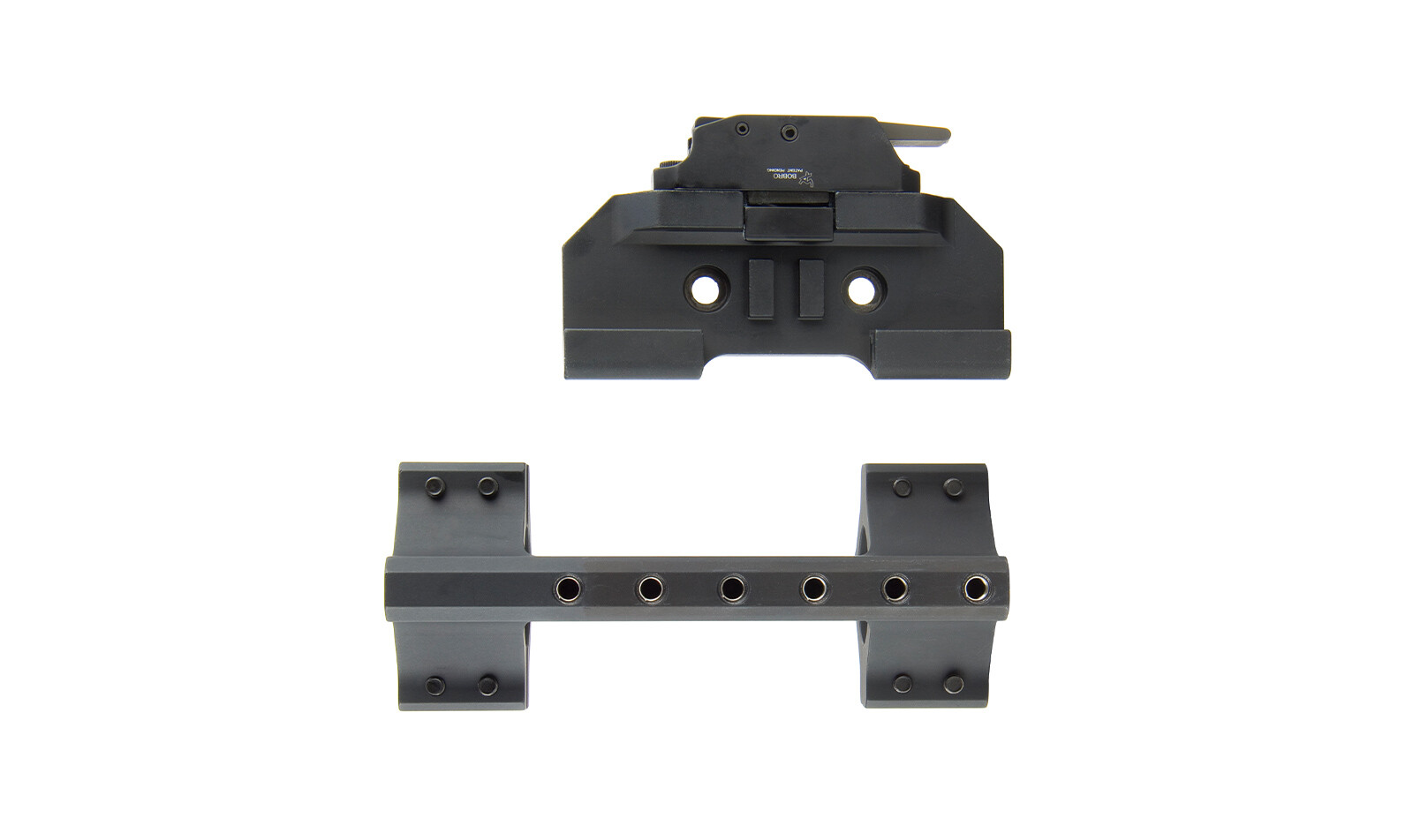 Моноблок Trijicon® 30mm Riflescope Trijicon® Quick Release Mount. Фото 4